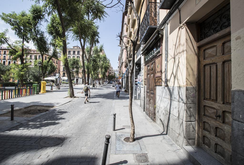 Alterhome Malasana II Madrid Exteriör bild