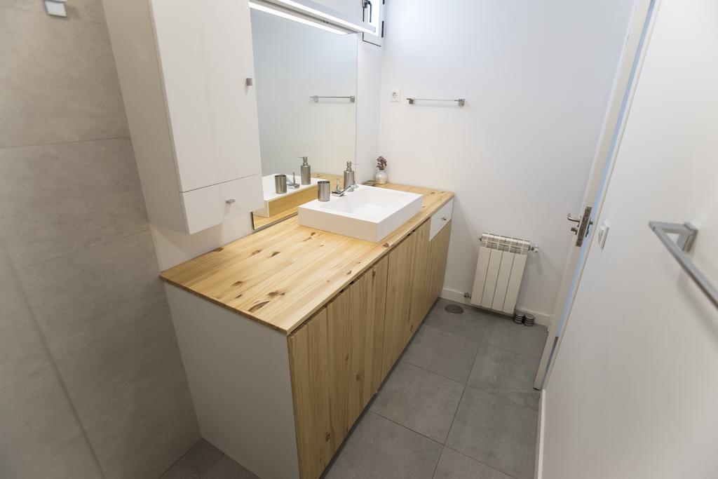 Alterhome Malasana II Madrid Exteriör bild