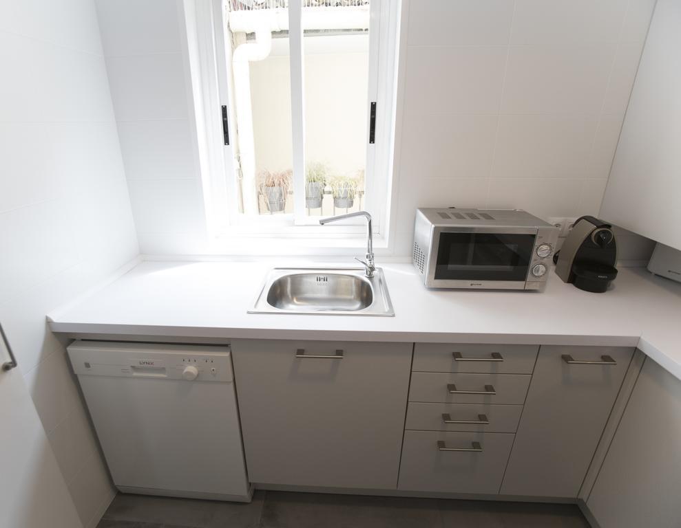 Alterhome Malasana II Madrid Exteriör bild