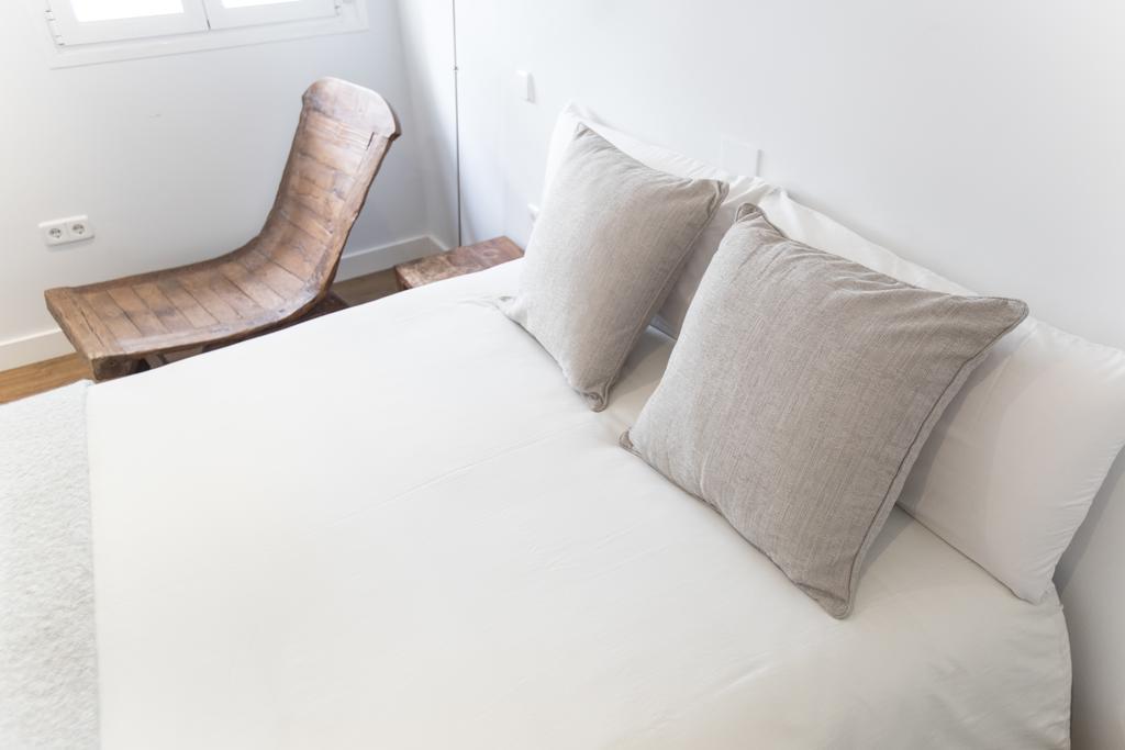 Alterhome Malasana II Madrid Exteriör bild