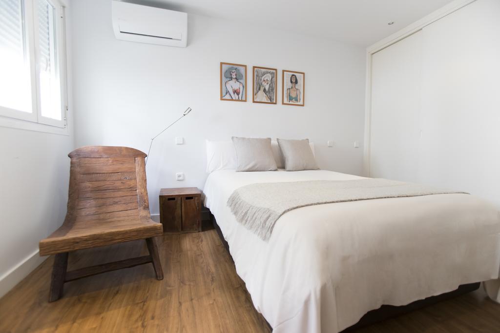 Alterhome Malasana II Madrid Exteriör bild