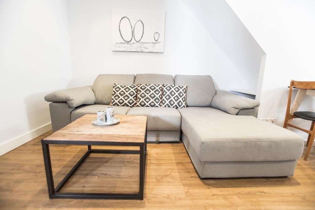Alterhome Malasana II Madrid Exteriör bild