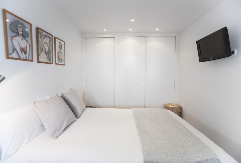 Alterhome Malasana II Madrid Exteriör bild