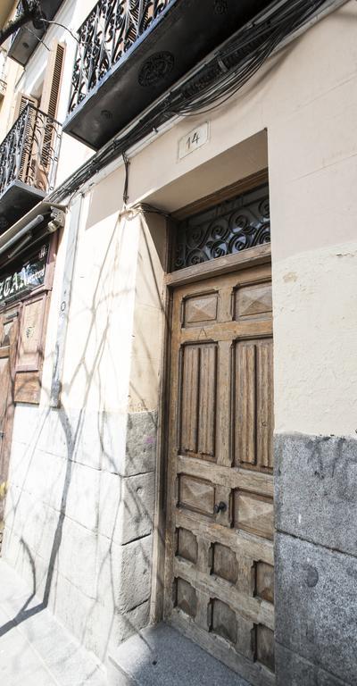 Alterhome Malasana II Madrid Exteriör bild