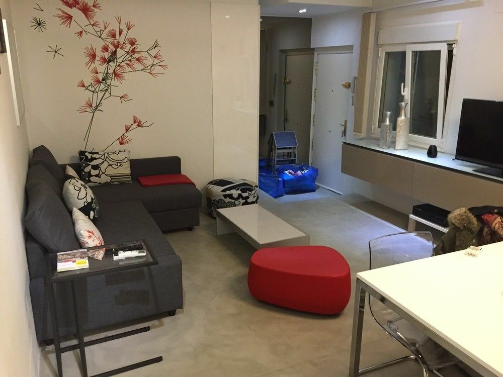 Alterhome Malasana II Madrid Exteriör bild
