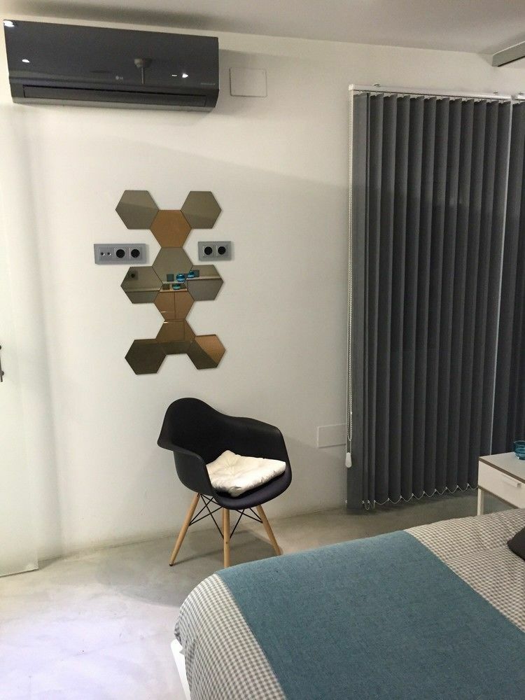 Alterhome Malasana II Madrid Exteriör bild